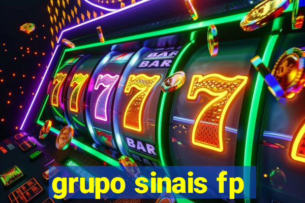 grupo sinais fp